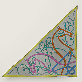 トライアングル ジェアン 《鞭・シュミーズ》 | Hermès - エルメス